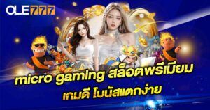 micro gaming